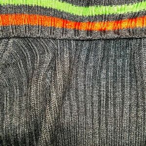 Comfy, cozy cardigan.